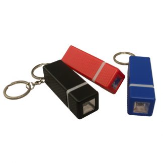 TT0302 LED Torchlight with Keychain