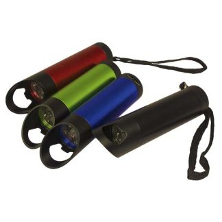 TT0307 - 9 LED Torchlight with Bottle Opener