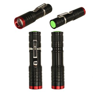 TT0330 Adjustable Zoom Torchlight