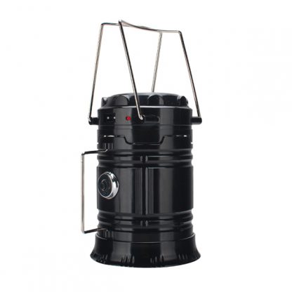 TT0368 Solar Rechargable Lantern Torch with USB