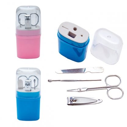 TT0377 Cube Manicure Set