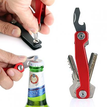 TT0382 Multifunction Key Organizer