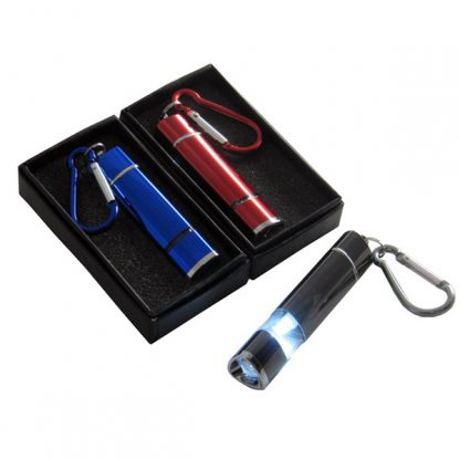 TT0384 Carabiner LED Torchlight