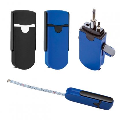 TT0386 Screwdriver & Measurement Tape Tool Set