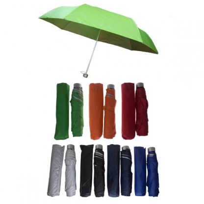 UMB0074 3 Fold Umbrella with UV Protection