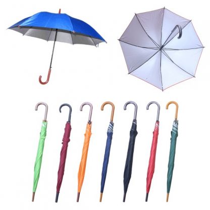 UMB0075 - 23" Auto Umbrella with UV