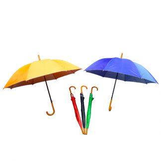 UMB0094 - 23" Auto UV Straight Umbrella