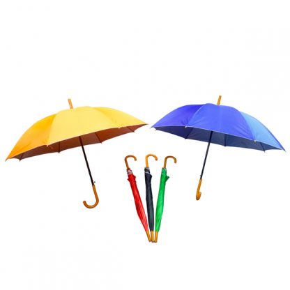 UMB0094 - 23" Auto UV Straight Umbrella