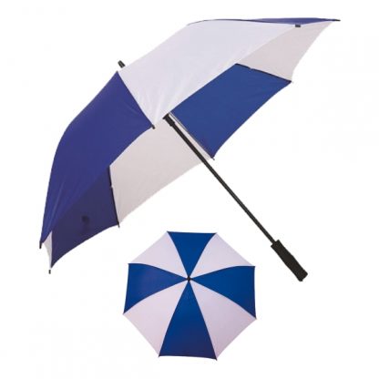 UMB0106 - 30" Taffera Umbrella with Straight Handle - Royal Blue