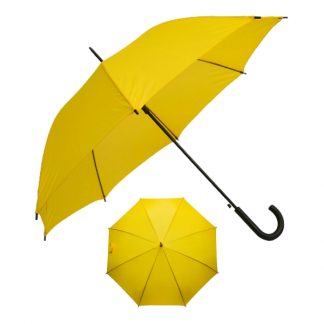 UMB0107 – 24″ Polyester Umbrella with Crook Handle