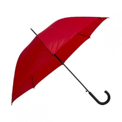 UMB0107 – 24″ Polyester Umbrella with Crook Handle