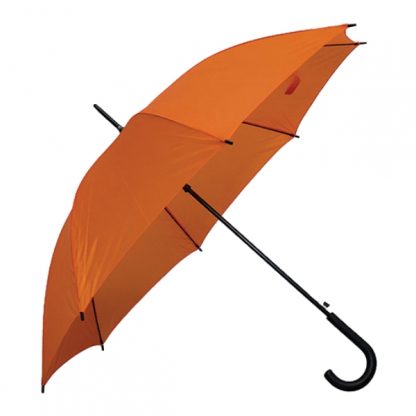 UMB0107 – 24″ Polyester Umbrella with Crook Handle