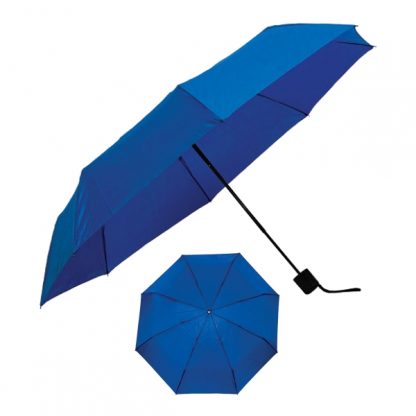 UMB0109 – 21″ 3 Fold Manual Open Umbrella
