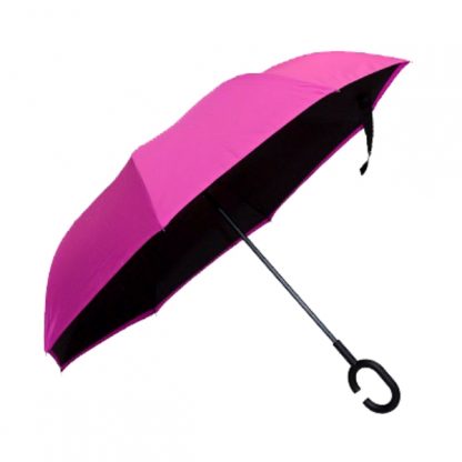 UMB0110 – 23″ Double Layer Inverted Umbrella