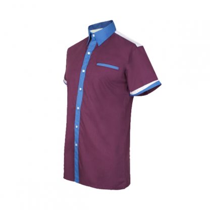 APP0201 Short Sleeve Corporate Shirt