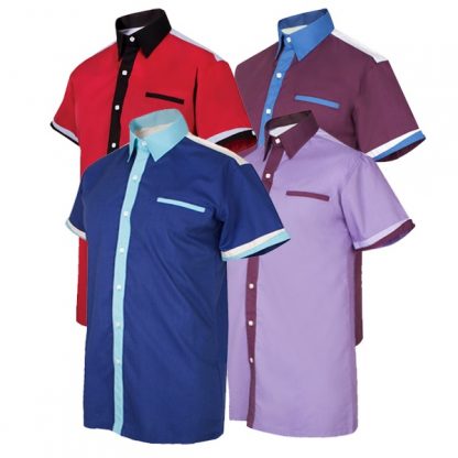 APP0201 Short Sleeve Corporate Shirt