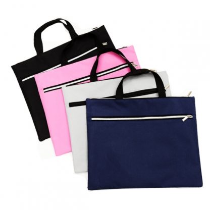 BG1018 A4 Document Bag