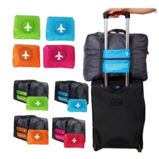 BG1020 Foldable Luggage Carrier