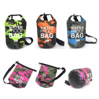 BG1021 Army Design Waterproof Bag