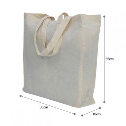 BG1025 Square Canvas Bag