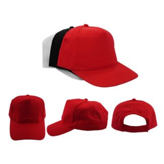 CAP0046 - 5 Panel Cap