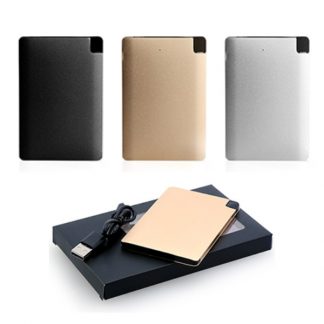 IT0476 Slim Portable Charger - 3000mAh