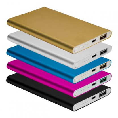 IT0506 Slim & Compact Powerbank - 5000mAh