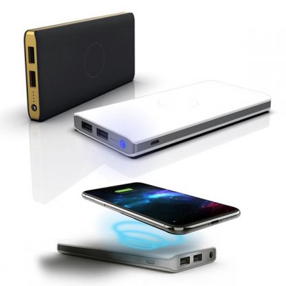 IT0562 Wireless Charging Powerbank -10,000mAh