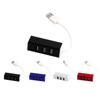 IT0565 - 4 in 1 USB Hub