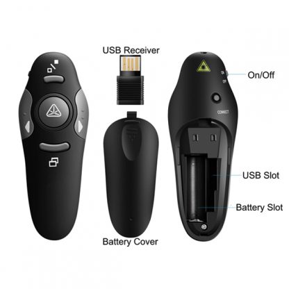 IT0597 Wireless Presenter