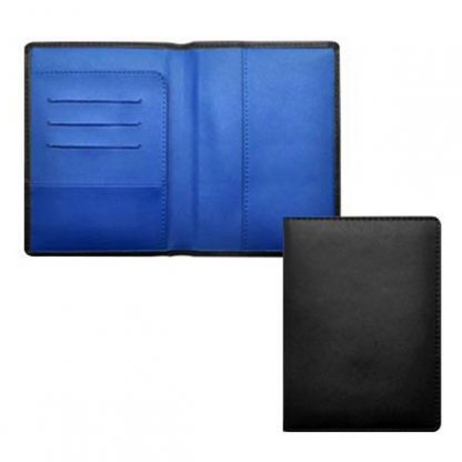 LGD1027 Leather Passport Holder