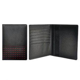 LGD1028 Leather Passport Holder