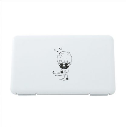 LSP0655 Mask Container