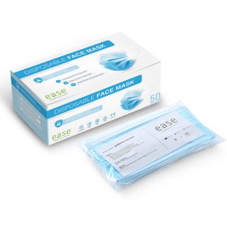 LSP0661 EASE™ 3 Ply Disposable Protective Mask