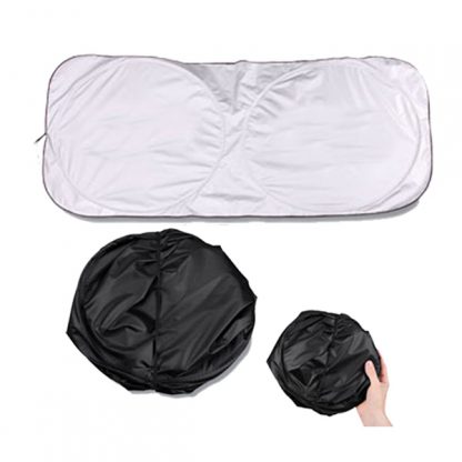 LSP0672 Foldable Car Sunshade