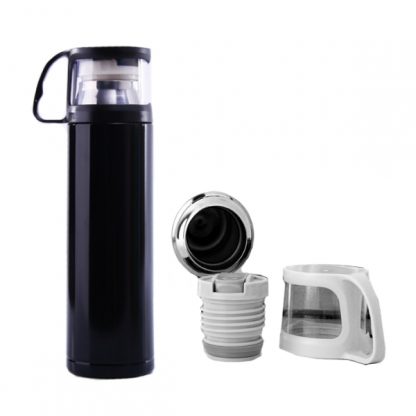 MGS0612 Thermo Bottle with Cup Cover - 500ml