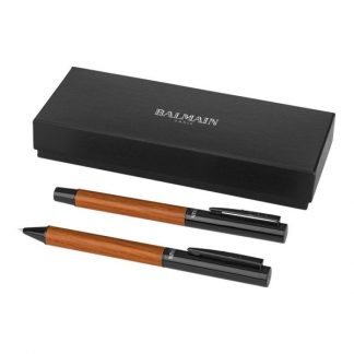 PEN0535 Duo Metal Pen Set