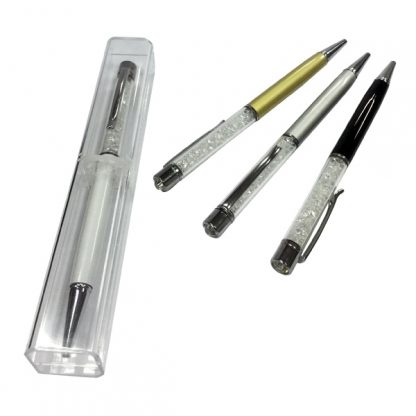 PEN0553 Metal Crystal Pen