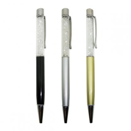 PEN0553 Metal Crystal Pen