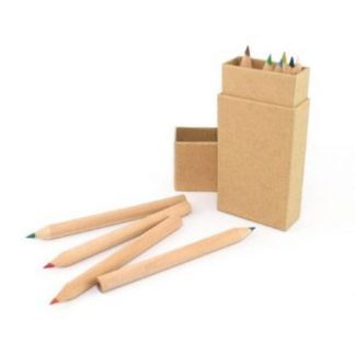 PEN0569 ECO-Friendly 10 Colours Pencil Set