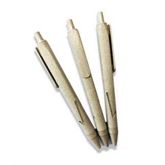 PEN0601 Eco Friendly Wheat Fiber Pen