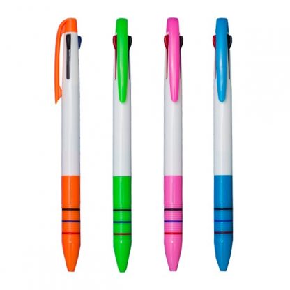 PEN0602 Multi-Colour Ink Ballpen