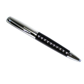 PEN0630 PU Metal Ballpen