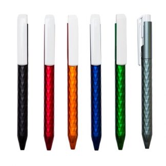 PEN0665 Geometric Ball Pen