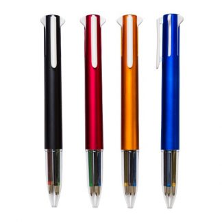 PEN0668 Multi-Colour Ink Ballpen
