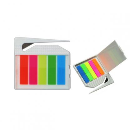 STA0500 Sticky Notepad with Letter Cutter