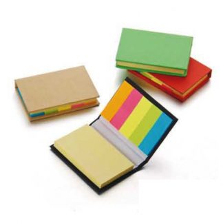 STA0699 Recycled Memopad