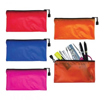 STA0701 PVC Pencil Pouch