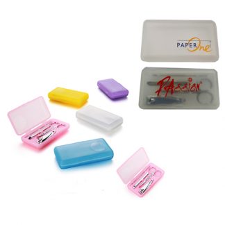 TT0388 - 4pcs Medicure Set in Convenient Box