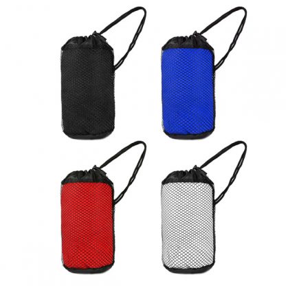 TWL0040 Microfibre Towel with Mesh Bag